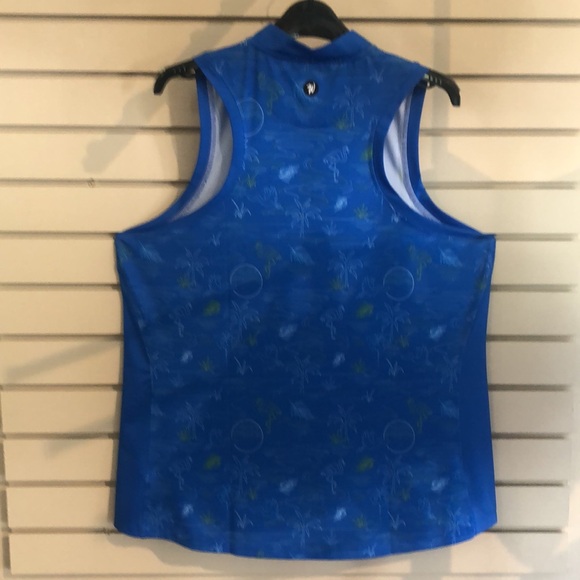 NWT Waggle Tank top 2XL - Picture 3 of 3